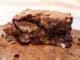 Brownies chocolat aux noix