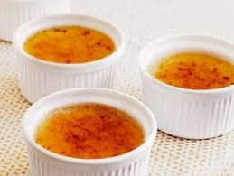 Crème brûlée