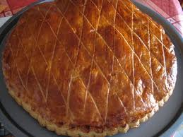 Galette des rois facile