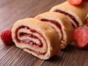 gateau-roule-a-la-confiture