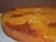 Gâteau à l'ananas
