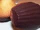 Madeleines au chocolat