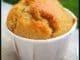 Muffins à la vanille