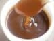 Sauce caramel