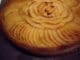 Tarte aux pommes