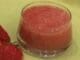Coulis aux fraises