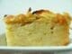 Gâteau invisible aux pommes