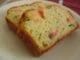 Cake au saumon fumé et à la ciboulette