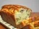 Cake au thon,tomate et olive