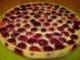 Clafoutis aux cerises rapide