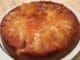 Gâteau aux pommes caramélisé
