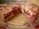 Gâteau aux fraises rapide