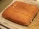 Gâteau nature simple