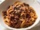 Spaghettis bolognaise