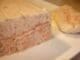 Terrine de poisson sans crème fraîche