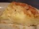 Gâteau aux pommes à l'ancienne
