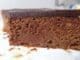 Gâteau au chocolat sans beurre