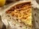 Quiche lorraine avec 3 œufs