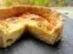 Quiche lorraine sans fromage