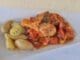 Poulet basquaise aux pommes de terre