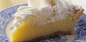 tarte-au-citron-meringuee Tarte au citron meringuée facile