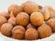 Beignets au fromage blanc