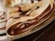 Crêpes au nutella
