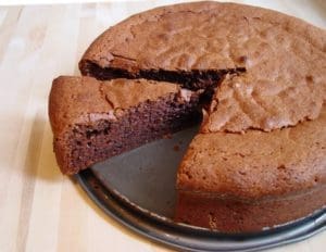 Gâteau au Chocolat facile