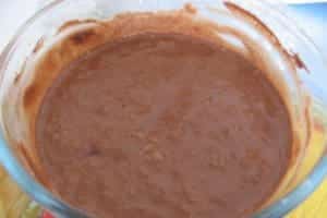 Mousse au chocolat voluptueuse