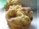 Muffins au Jambon et Cheddar