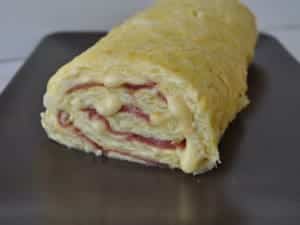 Tartiflette Roulée