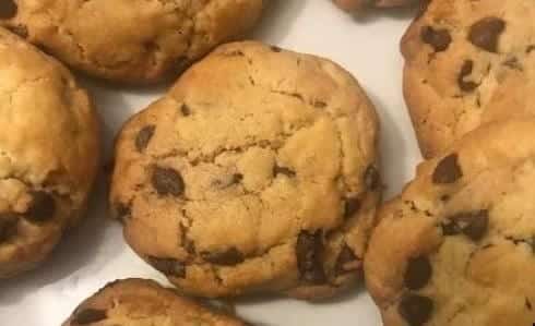 cookies-au nutella