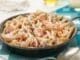 Crevettes sautées à la crème
