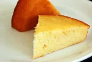 Gateau au yaourt moelleux