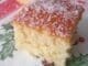 Gâteau à la noix de coco moelleux