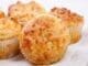 Muffins aux carottes et au fromage de chèvre