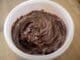 Crème au beurre au chocolat