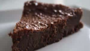 Moelleux chocolat facile