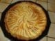 Tarte aux pommes maison