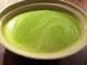 Velouté de courgettes
