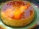 Flan à la noix de coco