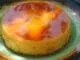 Flan à la noix de coco