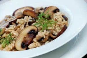 risotto-aux-champignons