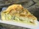 Quiche aux poireaux