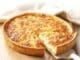 Quiche lorraine à la volaille