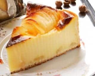 Flan aux Pommes