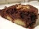 Fondant chocolat banane