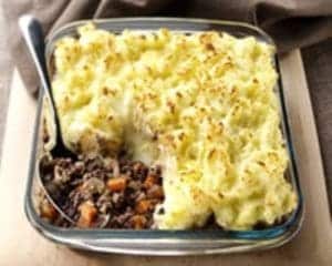 Hachis parmentier facile