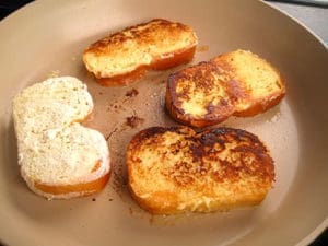 Pain Perdu Léger