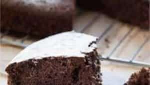 gateau au yaourt au chocolat